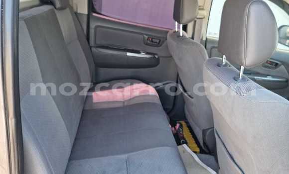 Buy Used Toyota Hilux Silver Car in Maputo in Maputo Buy Used Toyota Hilux Silver Car in Maputo in Maputo