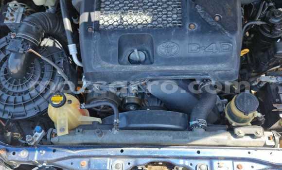 Buy Used Toyota Hilux Silver Car in Maputo in Maputo Buy Used Toyota Hilux Silver Car in Maputo in Maputo