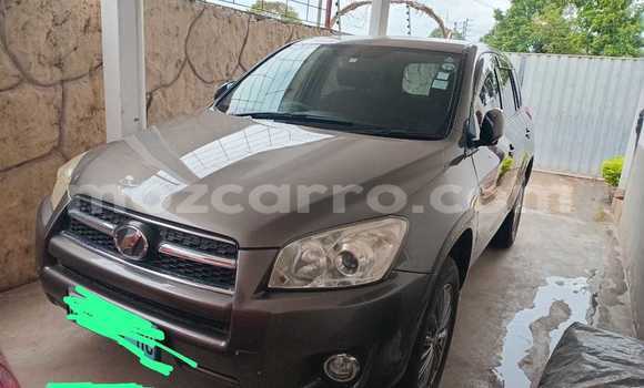 Buy Used Toyota RAV4 Silver Car in Maputo in Maputo Buy Used Toyota RAV4 Silver Car in Maputo in Maputo