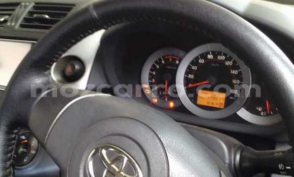 Buy Used Toyota RAV4 Silver Car in Maputo in Maputo Buy Used Toyota RAV4 Silver Car in Maputo in Maputo