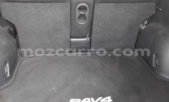 Buy Used Toyota RAV4 Silver Car in Maputo in Maputo Buy Used Toyota RAV4 Silver Car in Maputo in Maputo