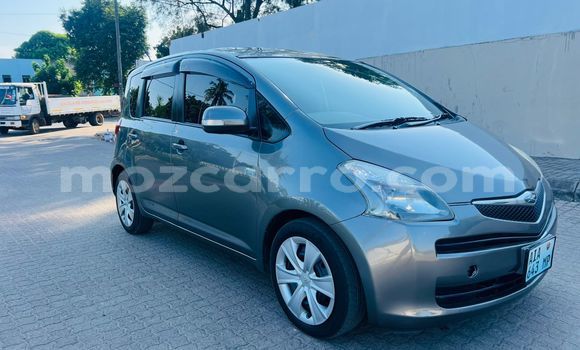 Nunua Ilio tumika Toyota Ractis Brown Gari ndani ya Maputo nchini Maputo Nunua Ilio tumika Toyota Ractis Brown Gari ndani ya Maputo nchini Maputo