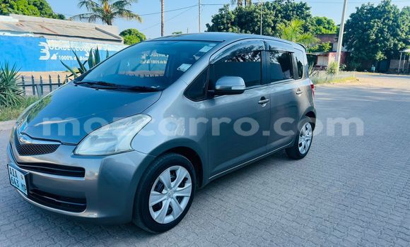 Nunua Ilio tumika Toyota Ractis Brown Gari ndani ya Maputo nchini Maputo Nunua Ilio tumika Toyota Ractis Brown Gari ndani ya Maputo nchini Maputo