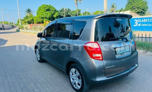 Nunua Ilio tumika Toyota Ractis Brown Gari ndani ya Maputo nchini Maputo Nunua Ilio tumika Toyota Ractis Brown Gari ndani ya Maputo nchini Maputo