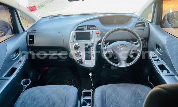 Nunua Ilio tumika Toyota Ractis Brown Gari ndani ya Maputo nchini Maputo Nunua Ilio tumika Toyota Ractis Brown Gari ndani ya Maputo nchini Maputo