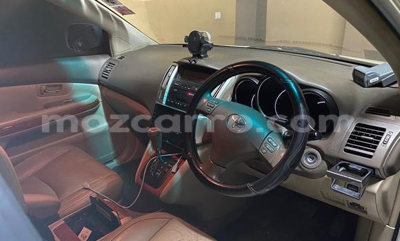Comprar Usado Toyota Harrier Branco Carro em Maputo em Maputo Comprar Usado Toyota Harrier Branco Carro em Maputo em Maputo