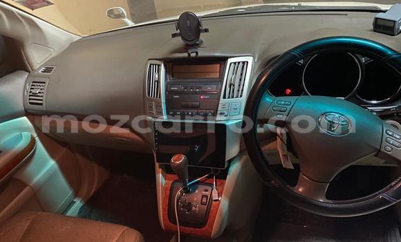 Comprar Usado Toyota Harrier Branco Carro em Maputo em Maputo Comprar Usado Toyota Harrier Branco Carro em Maputo em Maputo