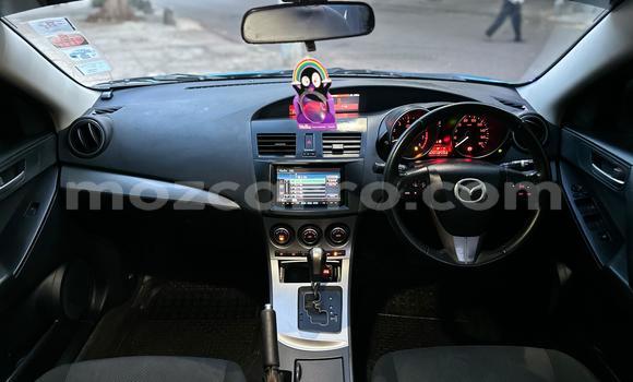 Tenga Tsaru Mazda Axela Bhuruu Mota in Maputo in Maputo Tenga Tsaru Mazda Axela Bhuruu Mota in Maputo in Maputo