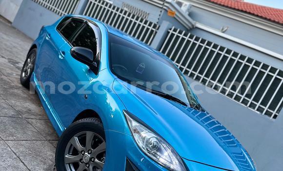 Tenga Tsaru Mazda Axela Bhuruu Mota in Maputo in Maputo Tenga Tsaru Mazda Axela Bhuruu Mota in Maputo in Maputo