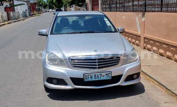Buy Used Mercedes-Benz C180 coupe Silver Car in Maputo in Maputo Buy Used Mercedes-Benz C180 coupe Silver Car in Maputo in Maputo