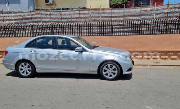 Buy Used Mercedes-Benz C180 coupe Silver Car in Maputo in Maputo Buy Used Mercedes-Benz C180 coupe Silver Car in Maputo in Maputo