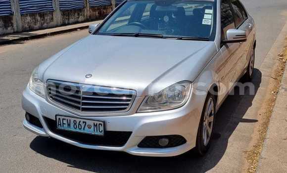 Buy Used Mercedes-Benz C180 coupe Silver Car in Maputo in Maputo Buy Used Mercedes-Benz C180 coupe Silver Car in Maputo in Maputo