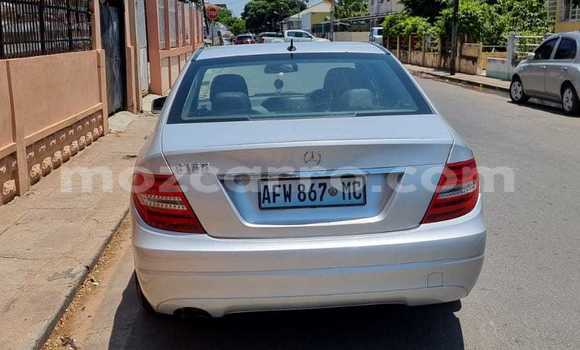 Buy Used Mercedes-Benz C180 coupe Silver Car in Maputo in Maputo Buy Used Mercedes-Benz C180 coupe Silver Car in Maputo in Maputo