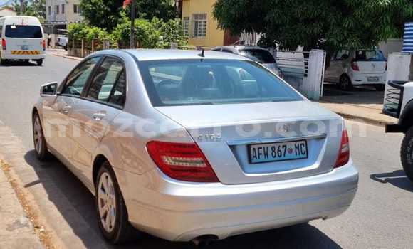 Buy Used Mercedes-Benz C180 coupe Silver Car in Maputo in Maputo Buy Used Mercedes-Benz C180 coupe Silver Car in Maputo in Maputo