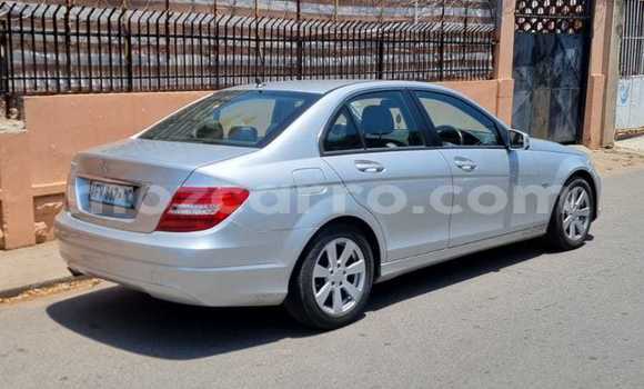 Buy Used Mercedes-Benz C180 coupe Silver Car in Maputo in Maputo Buy Used Mercedes-Benz C180 coupe Silver Car in Maputo in Maputo