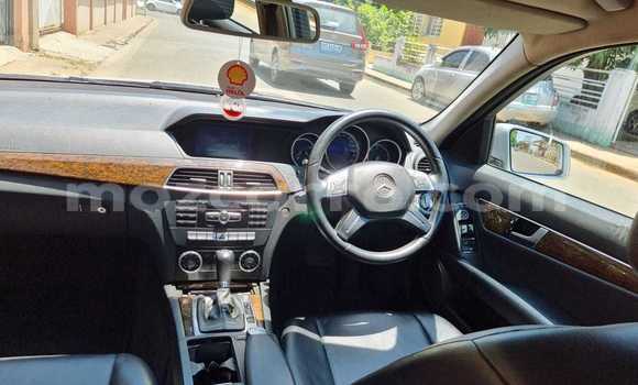 Buy Used Mercedes-Benz C180 coupe Silver Car in Maputo in Maputo Buy Used Mercedes-Benz C180 coupe Silver Car in Maputo in Maputo