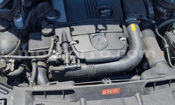 Buy Used Mercedes-Benz C180 coupe Silver Car in Maputo in Maputo Buy Used Mercedes-Benz C180 coupe Silver Car in Maputo in Maputo