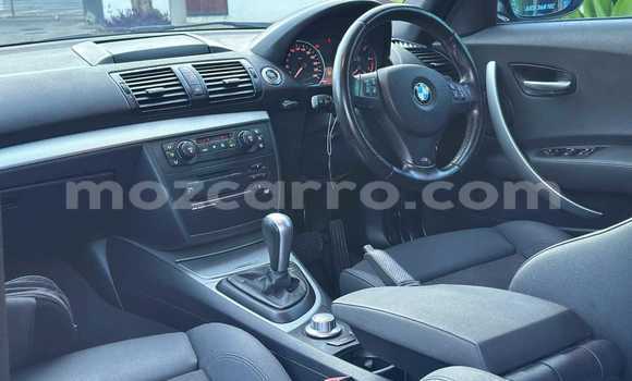 Nunua Ilio tumika BMW 1-Series Bluu Gari ndani ya Maputo nchini Maputo Nunua Ilio tumika BMW 1-Series Bluu Gari ndani ya Maputo nchini Maputo
