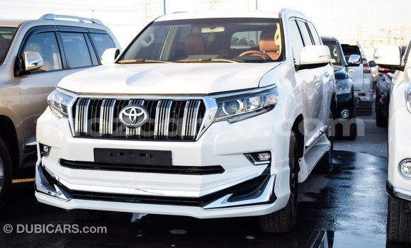 Nunua Imported Toyota Prado Nyeupe Gari ndani ya Import - Dubai nchini Cabo Delgado Nunua Imported Toyota Prado Nyeupe Gari ndani ya Import - Dubai nchini Cabo Delgado