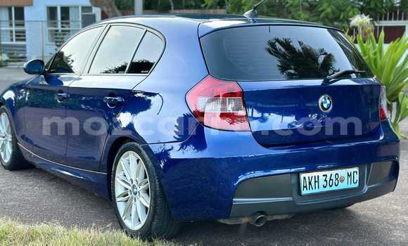 Nunua Ilio tumika BMW 1-Series Bluu Gari ndani ya Maputo nchini Maputo Nunua Ilio tumika BMW 1-Series Bluu Gari ndani ya Maputo nchini Maputo