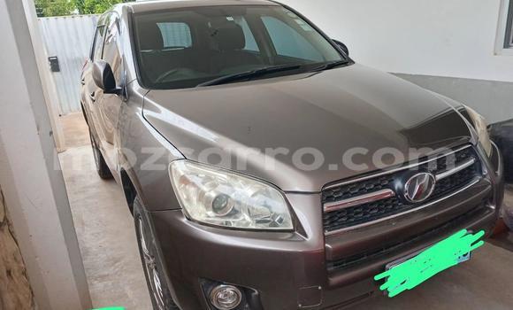 Comprar Usado Toyota RAV4 Castanho Carro em Maputo em Maputo Comprar Usado Toyota RAV4 Castanho Carro em Maputo em Maputo