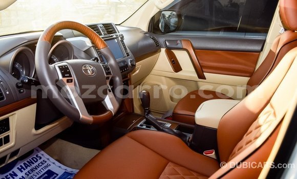 Nunua Imported Toyota Prado Nyeupe Gari ndani ya Import - Dubai nchini Cabo Delgado Nunua Imported Toyota Prado Nyeupe Gari ndani ya Import - Dubai nchini Cabo Delgado