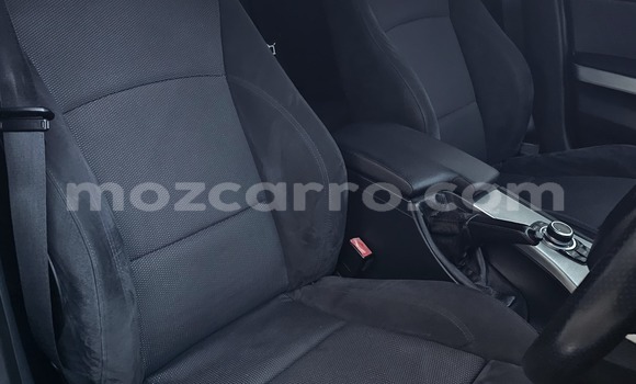 Comprar Usado BMW 3-Series Branco Carro em Maputo em Maputo Comprar Usado BMW 3-Series Branco Carro em Maputo em Maputo