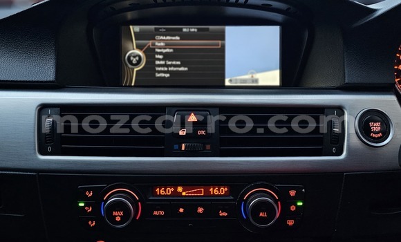 Comprar Usado BMW 3-Series Branco Carro em Maputo em Maputo Comprar Usado BMW 3-Series Branco Carro em Maputo em Maputo
