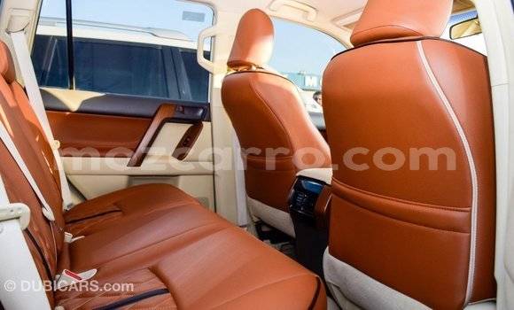 Nunua Imported Toyota Prado Nyeupe Gari ndani ya Import - Dubai nchini Cabo Delgado Nunua Imported Toyota Prado Nyeupe Gari ndani ya Import - Dubai nchini Cabo Delgado