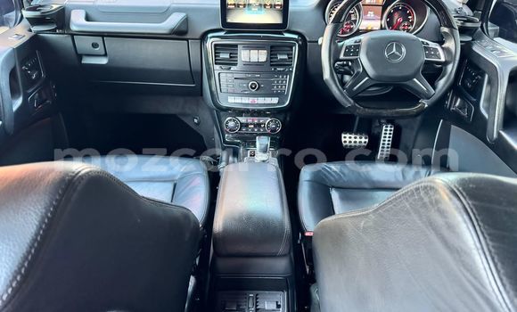 Buy Used Mercedes‒Benz G-klasse Black Car in Maputo in Maputo Buy Used Mercedes‒Benz G-klasse Black Car in Maputo in Maputo