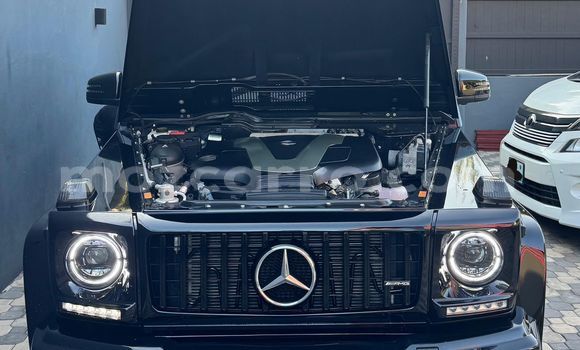 Buy Used Mercedes‒Benz G-klasse Black Car in Maputo in Maputo Buy Used Mercedes‒Benz G-klasse Black Car in Maputo in Maputo