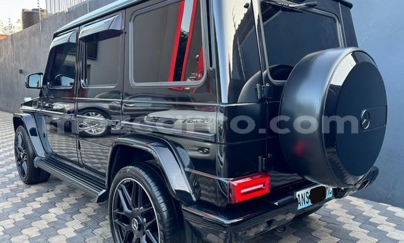 Buy Used Mercedes‒Benz G-klasse Black Car in Maputo in Maputo Buy Used Mercedes‒Benz G-klasse Black Car in Maputo in Maputo