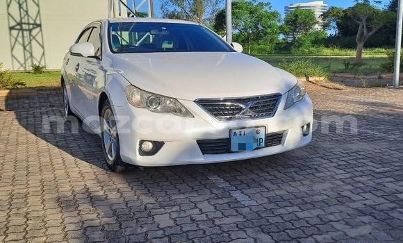 Tenga Tsaru Toyota Mark X Chena Mota in Maputo in Maputo Tenga Tsaru Toyota Mark X Chena Mota in Maputo in Maputo