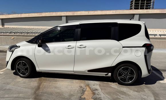 Nunua Ilio tumika Toyota Sienta Nyeupe Gari ndani ya Maputo nchini Maputo Nunua Ilio tumika Toyota Sienta Nyeupe Gari ndani ya Maputo nchini Maputo
