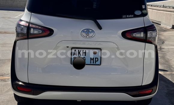 Nunua Ilio tumika Toyota Sienta Nyeupe Gari ndani ya Maputo nchini Maputo Nunua Ilio tumika Toyota Sienta Nyeupe Gari ndani ya Maputo nchini Maputo