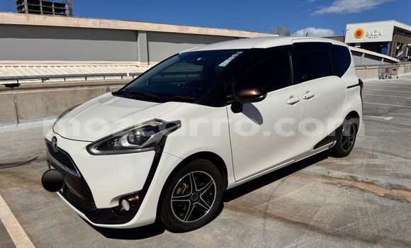 Nunua Ilio tumika Toyota Sienta Nyeupe Gari ndani ya Maputo nchini Maputo Nunua Ilio tumika Toyota Sienta Nyeupe Gari ndani ya Maputo nchini Maputo