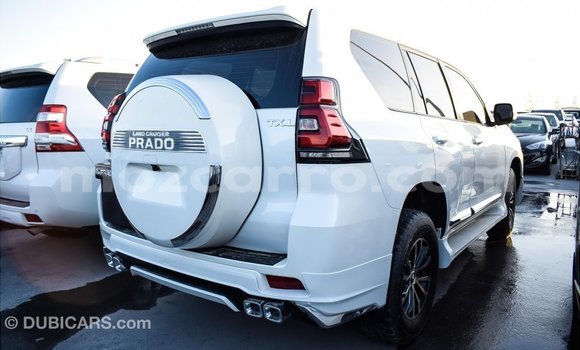 Nunua Imported Toyota Prado Nyeupe Gari ndani ya Import - Dubai nchini Cabo Delgado Nunua Imported Toyota Prado Nyeupe Gari ndani ya Import - Dubai nchini Cabo Delgado