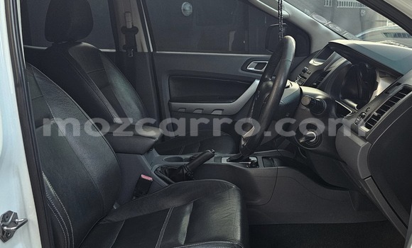 Buy Used Ford Ranger White Car in Maputo in Maputo Buy Used Ford Ranger White Car in Maputo in Maputo