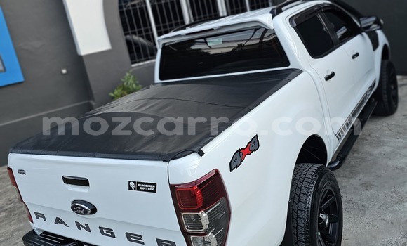 Buy Used Ford Ranger White Car in Maputo in Maputo Buy Used Ford Ranger White Car in Maputo in Maputo