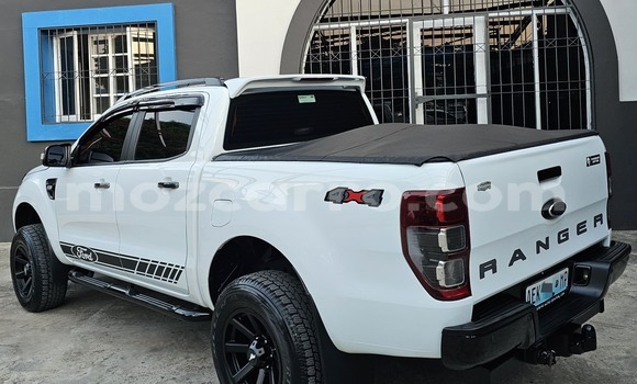 Buy Used Ford Ranger White Car in Maputo in Maputo Buy Used Ford Ranger White Car in Maputo in Maputo
