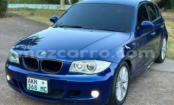 Comprar Usado BMW 2-Series Azul Carro em Maputo em Maputo Comprar Usado BMW 2-Series Azul Carro em Maputo em Maputo
