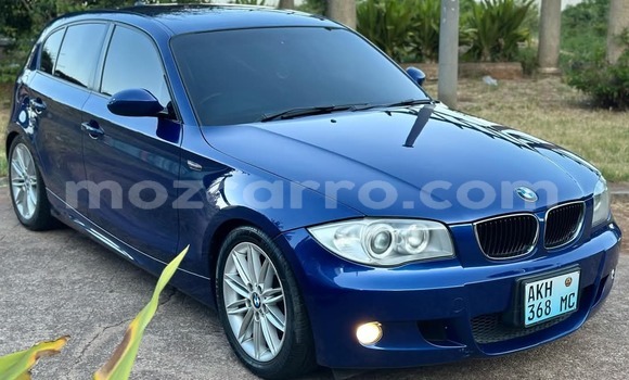 Comprar Usado BMW 2-Series Azul Carro em Maputo em Maputo Comprar Usado BMW 2-Series Azul Carro em Maputo em Maputo