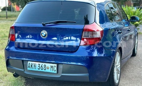 Comprar Usado BMW 2-Series Azul Carro em Maputo em Maputo Comprar Usado BMW 2-Series Azul Carro em Maputo em Maputo