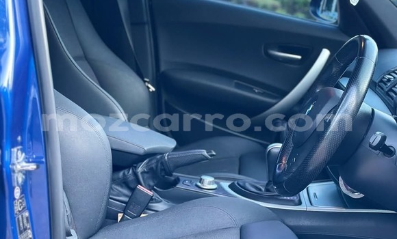 Comprar Usado BMW 2-Series Azul Carro em Maputo em Maputo Comprar Usado BMW 2-Series Azul Carro em Maputo em Maputo