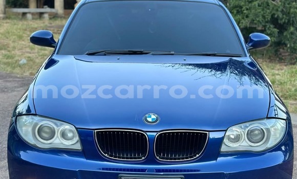 Comprar Usado BMW 2-Series Azul Carro em Maputo em Maputo Comprar Usado BMW 2-Series Azul Carro em Maputo em Maputo