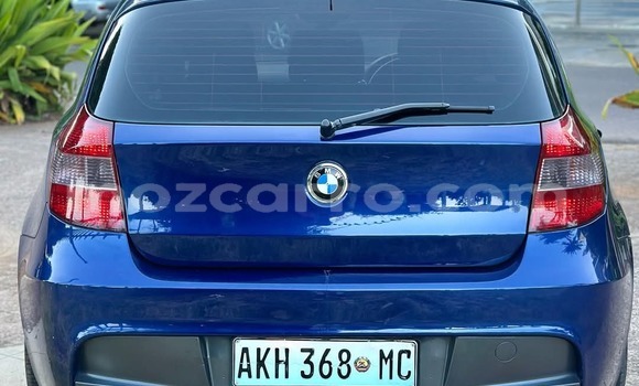 Comprar Usado BMW 2-Series Azul Carro em Maputo em Maputo Comprar Usado BMW 2-Series Azul Carro em Maputo em Maputo