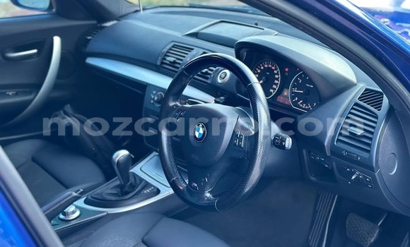 Comprar Usado BMW 2-Series Azul Carro em Maputo em Maputo Comprar Usado BMW 2-Series Azul Carro em Maputo em Maputo