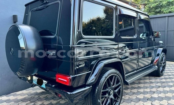Buy New Mercedes‒Benz G-klasse AMG Black Car in Maputo in Maputo Buy New Mercedes‒Benz G-klasse AMG Black Car in Maputo in Maputo