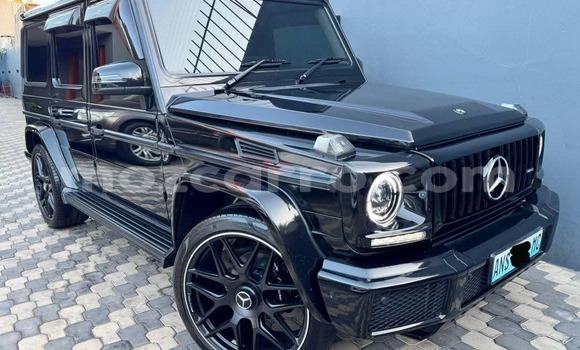 Buy New Mercedes‒Benz G-klasse AMG Black Car in Maputo in Maputo Buy New Mercedes‒Benz G-klasse AMG Black Car in Maputo in Maputo