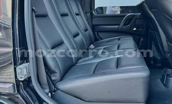 Buy New Mercedes‒Benz G-klasse AMG Black Car in Maputo in Maputo Buy New Mercedes‒Benz G-klasse AMG Black Car in Maputo in Maputo